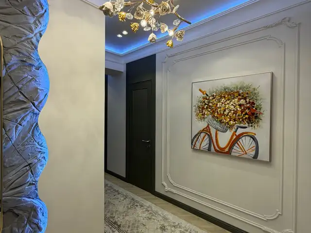 2-комн. квартира, 12 этаж, 67 м², Славянский, Душанбе - 13