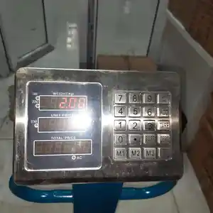 Тарозу 600кг, Душанбе