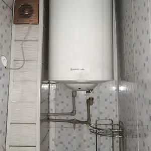 Водонагреватель, Душанбе