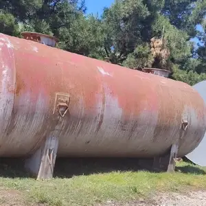 Бочка 16тона, Гиссар