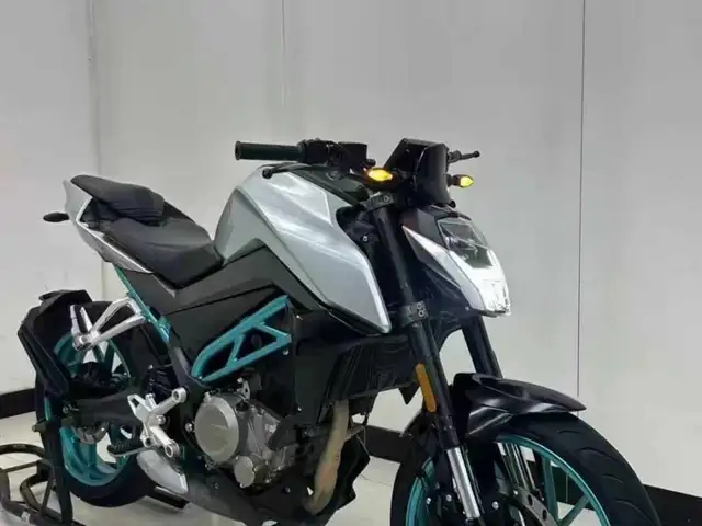 Мотоцикл CFMoto NK250 Под Заказ, Душанбе