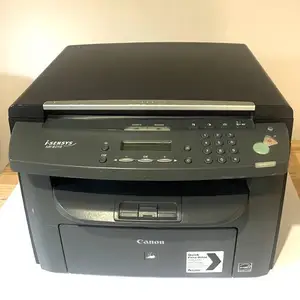 3B1 Canon mf-4018, Худжанд