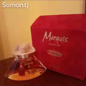 Женские духи Marquis, Душанбе