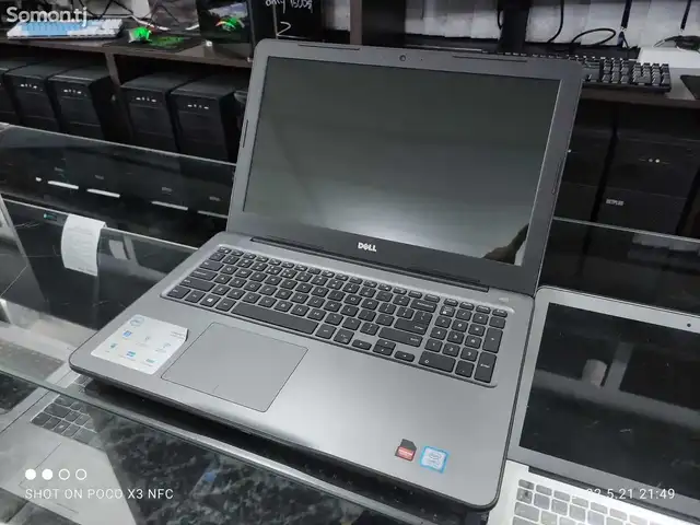 Игровой Ноутбук Dell Inspiron 5567 Core i7-7500U 8GB/1TB, Душанбе