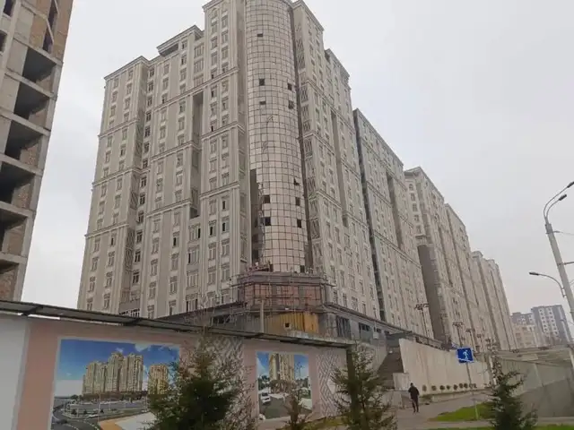 3-комн. квартира, 8 этаж, 108 м², Сино, Душанбе