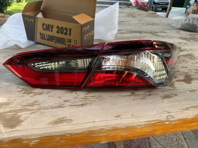 Задние фонари Toyota Camry 6, Душанбе