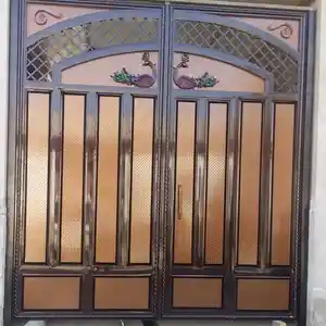 Дарвоза, Худжанд