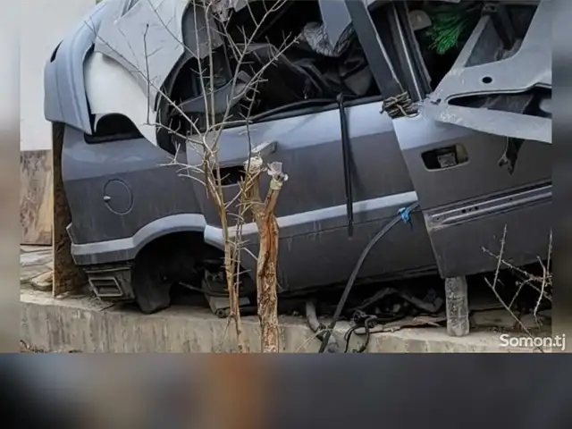 Двери от Opel Zafira, Хуҷанд
