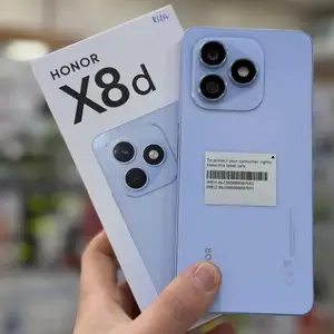 Huawei Honor X8d 256gb, Душанбе