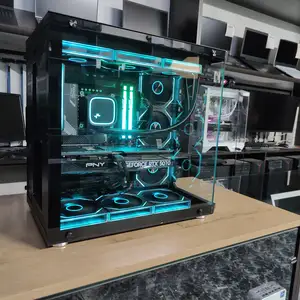 Игровой Мощный Комп GMK-LIANLI ARES I9-14900KF 64GB/512SSD RTX 5070, Душанбе