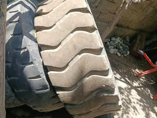 Шины, Душанбе