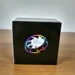 Rgb кулер для процессора HF-685, Душанбе