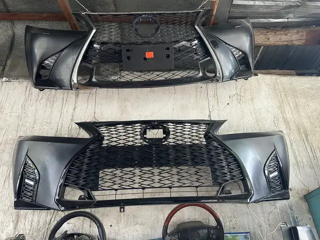 Бампер на Lexus is 250 2006-2012, Душанбе
