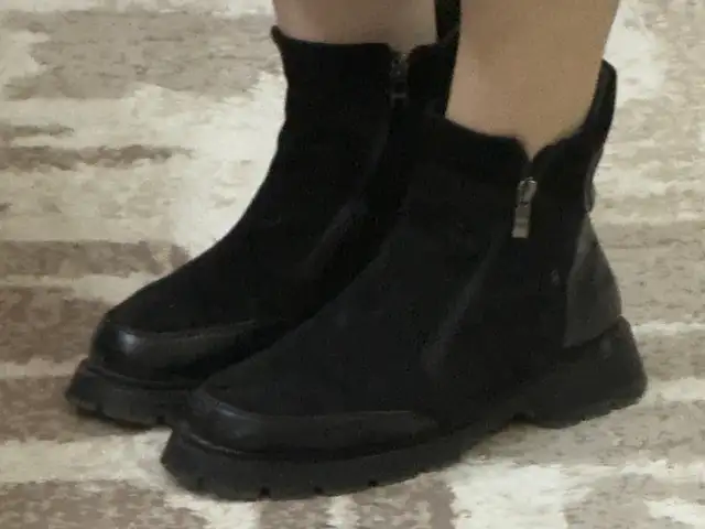 Зимняя обувь, Худжанд