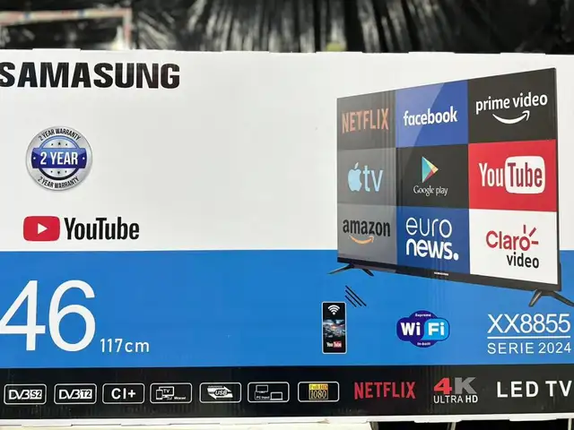 Телевизор Samsung, Душанбе