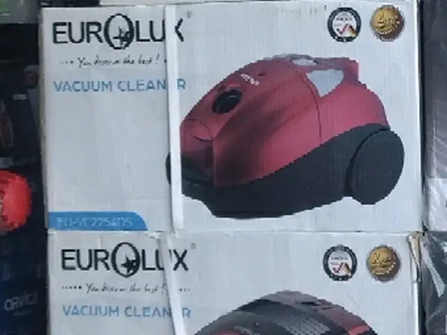 Пылесос Eurolux, Душанбе