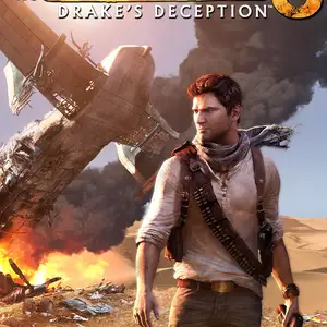 Игра Uncharted 3 для Ps4, Хуҷанд