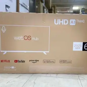 Телевизор Samsung 65 Webos, Хуҷанд