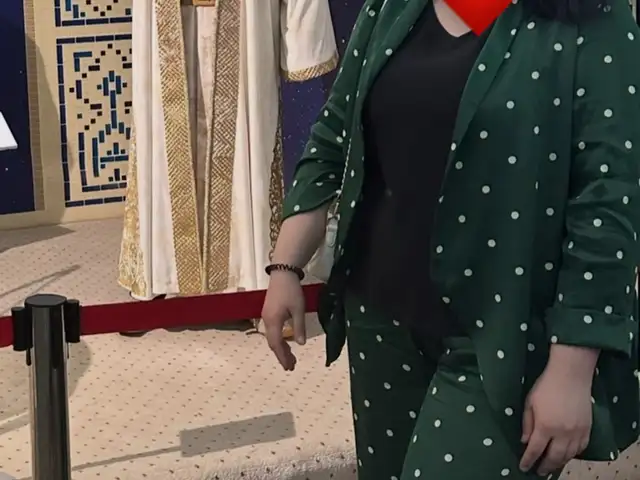 Брючный костюм двойка, Душанбе