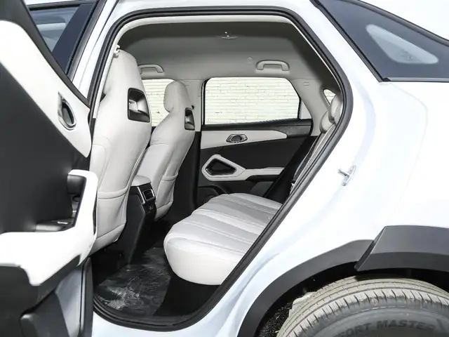 BYD Yuan Up, 2026, Худжанд - 7