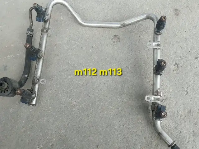 Форсунка m112 m113, Худжанд