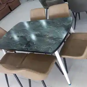 Стол со стульями, Душанбе
