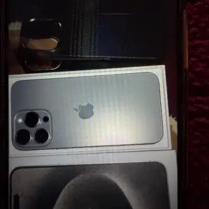 Apple iPhone 15 Pro Max, 256 gb, Natural Titanium, Душанбе