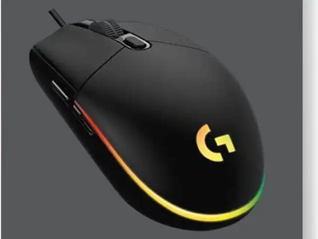 Мышка Logitech G203, Душанбе