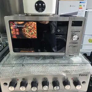 Микроволновка легенда, Душанбе