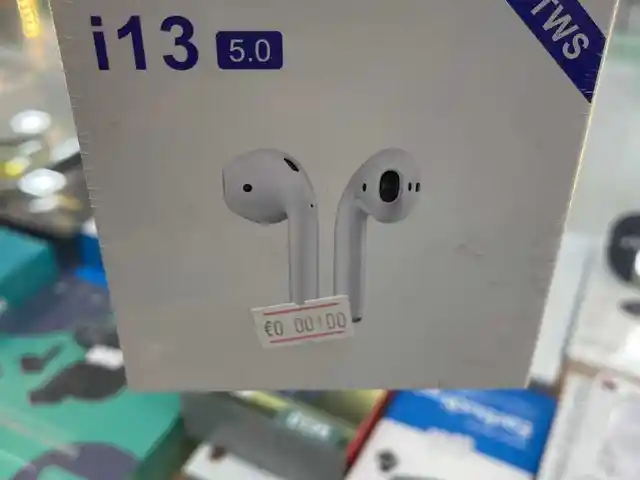 Беспроводные наушники inPods 13, Bluetooth 5.0, Душанбе