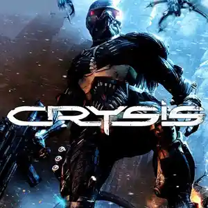 Игра Crysis - Спасательная операция для компьютера-пк-pc, Душанбе