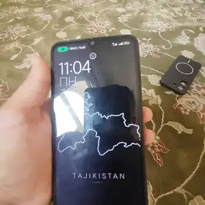 Xiaomi Redmi 13, Турсунзаде
