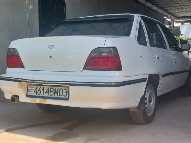 Daewoo Nexia