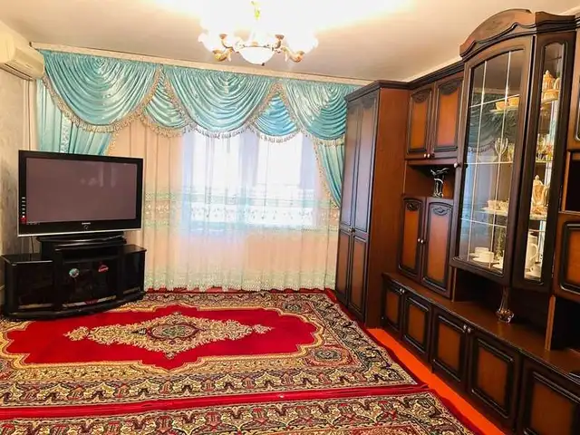 2-комн. квартира, 4 этаж, 60м², 82 мкр, Душанбе