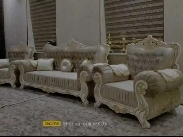 Диван с креслами Qatar, Душанбе