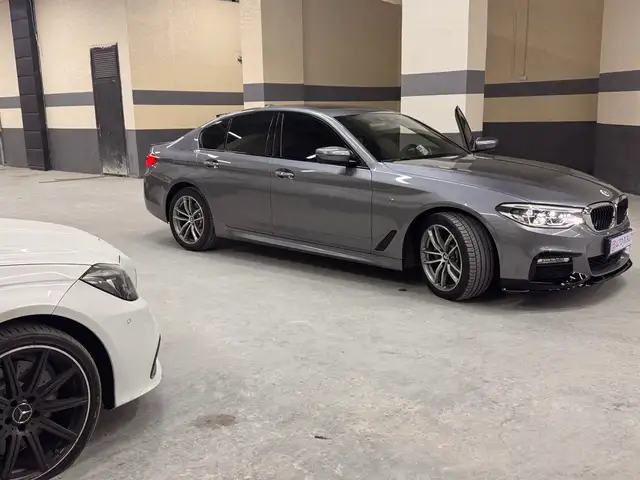 BMW 5 series, 2017, Душанбе - 3