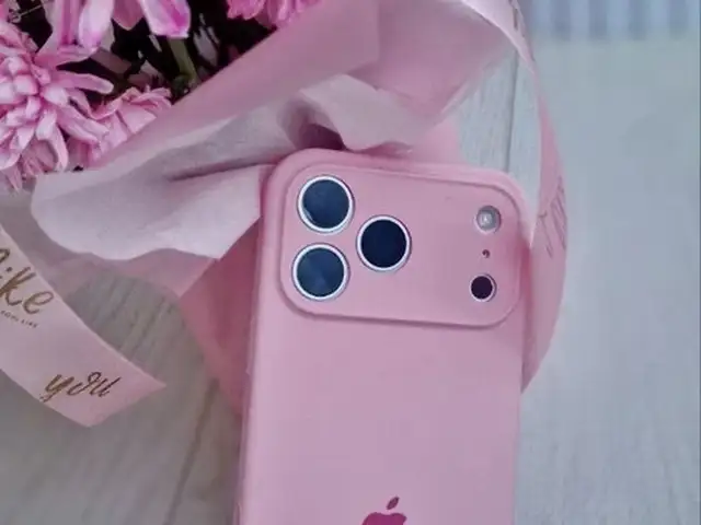 Чехол от iPhone 17, Душанбе