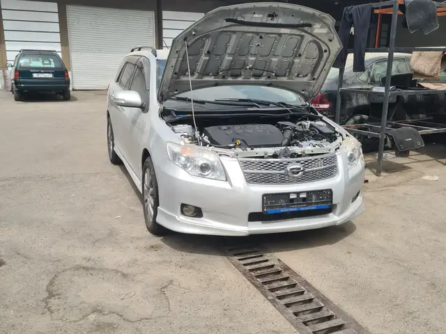 Toyota Fielder