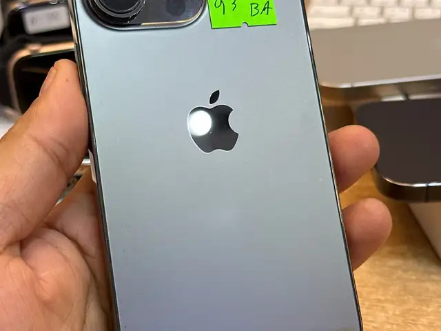 Apple iPhone 13 Pro, 128 gb, Graphite, Худжанд