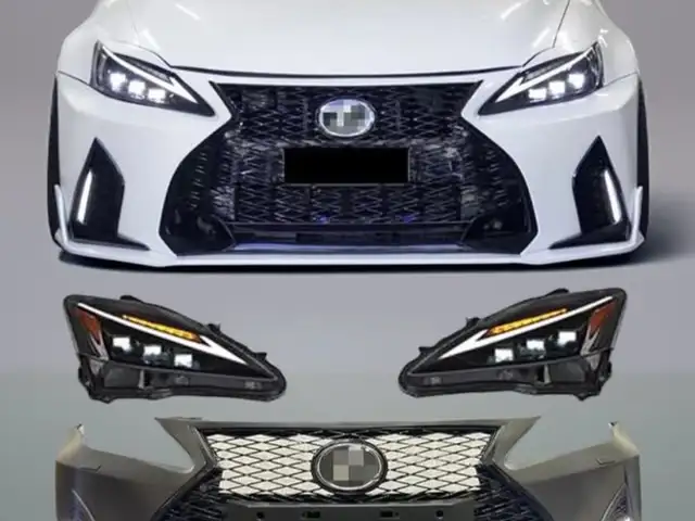 Обвес для Lexus is 250 2006-2012, Душанбе