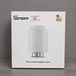 Умный термостатический клапан ZigBee SONOFF, Душанбе