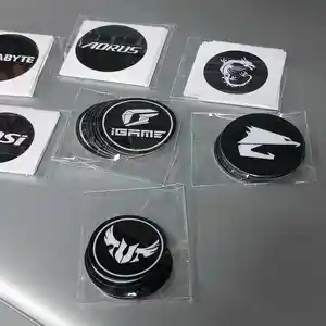 Логотип Gigabyte, Душанбе