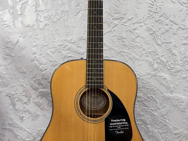 Гитара Акустика Fender CD-60, Душанбе