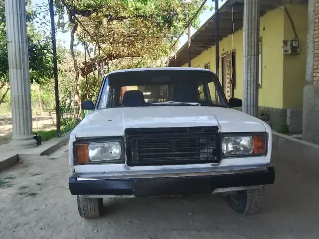 Lada (ВАЗ) 2107
