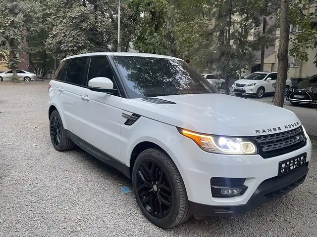 Land Rover Range Rover Sport