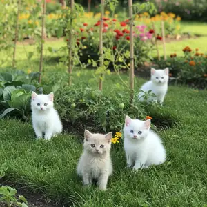 Шотландская кошка, Худжанд