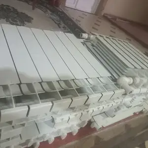 Алюминиевая батарея, Худжанд
