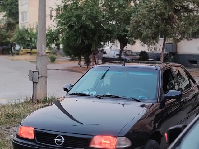 Opel Astra F