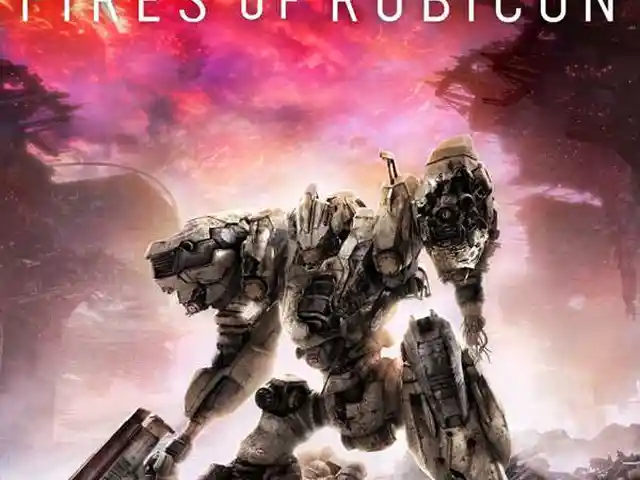 Игра Armored core 6 fires of rubicon компьютера-пк-pc, Душанбе