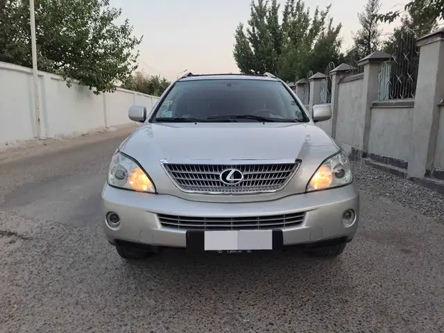 Lexus RX series, 2006, Душанбе - 5